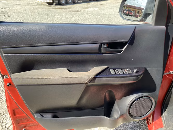 HILUX DX 4X4 RJVR76-TEMUCO - Imagen 10