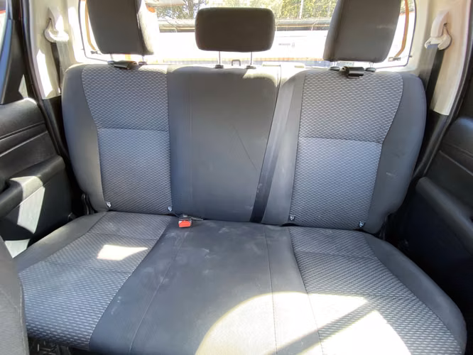 HILUX DX 4X4 RJVR76-TEMUCO - Imagen 17
