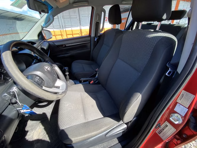 HILUX DX 4X4 RJVR76-TEMUCO - Imagen 11