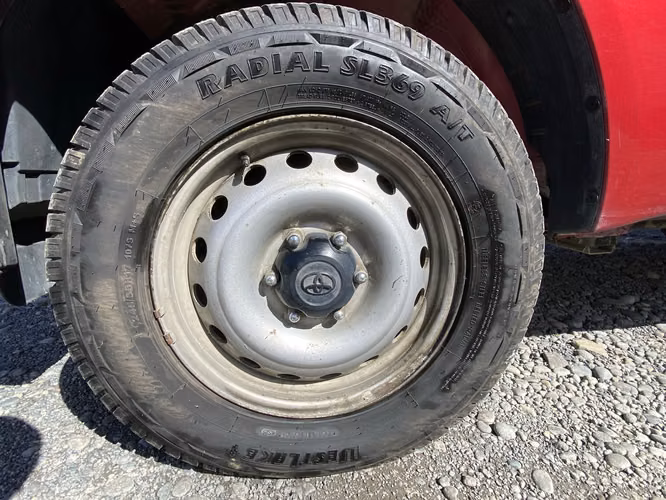 HILUX DX 4X4 RJVR76-TEMUCO - Imagen 8