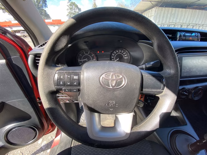 HILUX DX 4X4 RJVR76-TEMUCO - Imagen 12