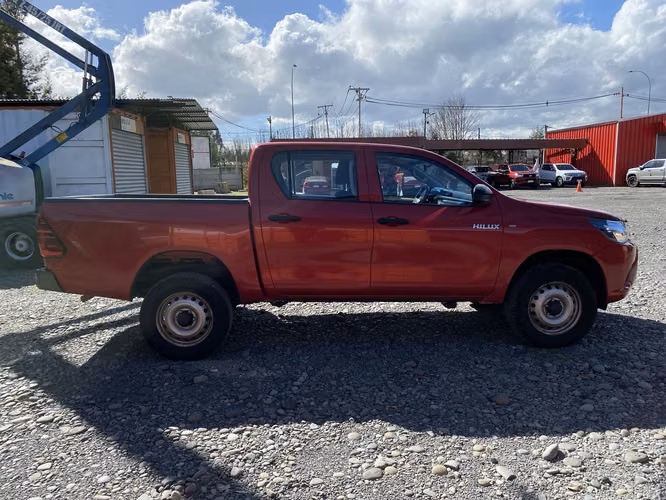 HILUX DX 4X4 RJVR76-TEMUCO - Imagen 5
