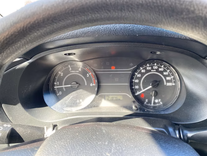HILUX DX 4X4 RJVR76-TEMUCO - Imagen 13