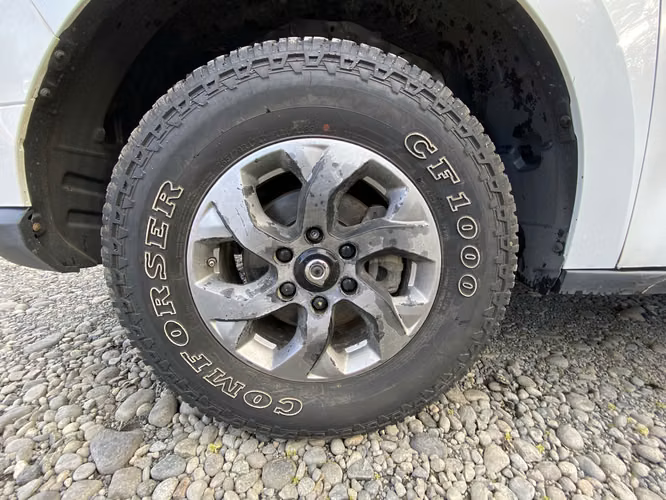 POER ELITE 4X4 RYBP29-TEMUCO