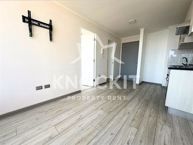 Arriendo Depto en Martín de Solier 4540 - 1D1B en Cerrillos - Imagen 12