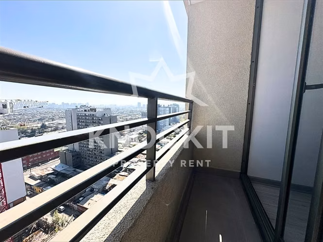 Arriendo Depto en Martín de Solier 4540 - 1D1B en Cerrillos - Imagen 14