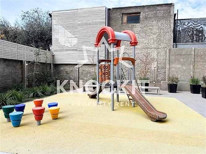 Arriendo Depto en Martín de Solier 4540 - 1D1B en Cerrillos