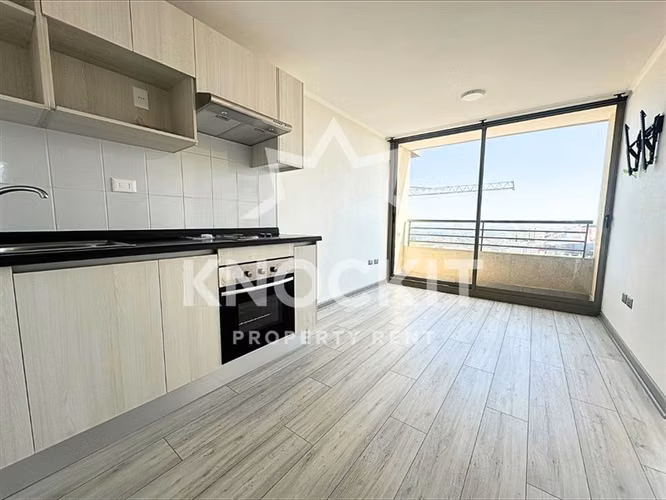 Arriendo Depto en Martín de Solier 4540 - 1D1B en Cerrillos - Imagen 9