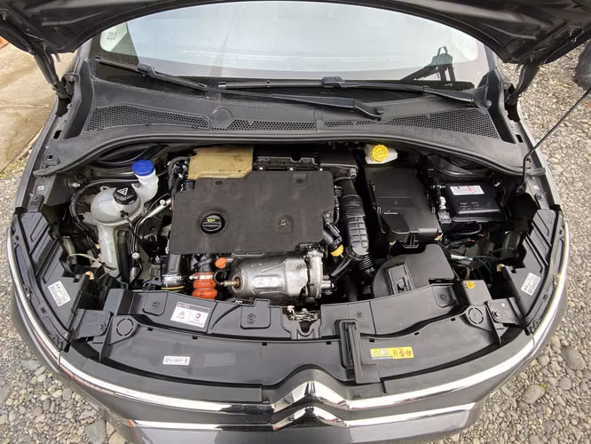 C3 BLUEHDI 1.5 TCGW92