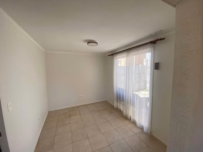 ARRIENDO CASA 3D 3B FALDEOS DE LA FLORIDA EN LA SERENA