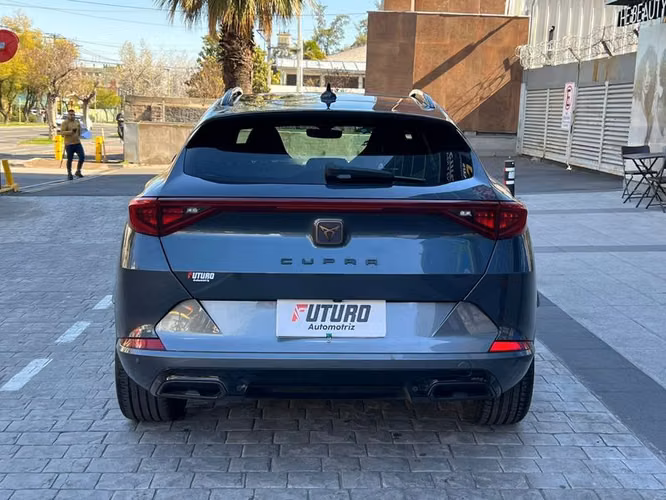 CUPRA FORMENTOR FORMENTOR TSI 2.0 AUT - 2023 | 4455