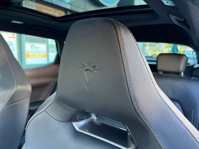 CUPRA FORMENTOR FORMENTOR TSI 2.0 AUT - 2023 | 4455