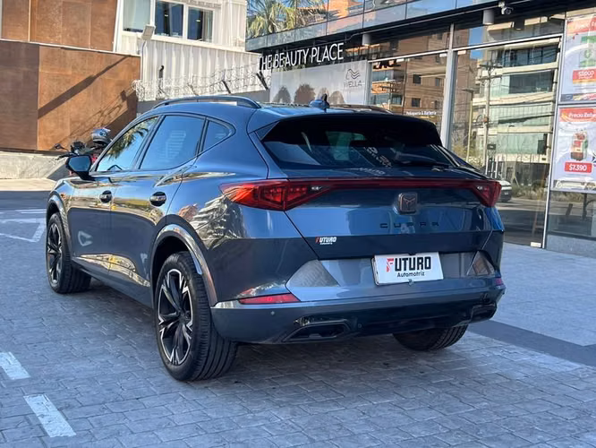 CUPRA FORMENTOR FORMENTOR TSI 2.0 AUT - 2023 | 4455