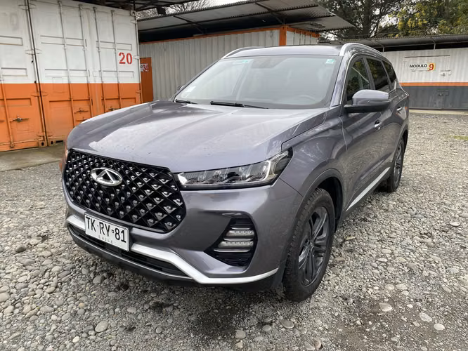 TIGGO 7 PRO GLS TKRY81-TEMUCO