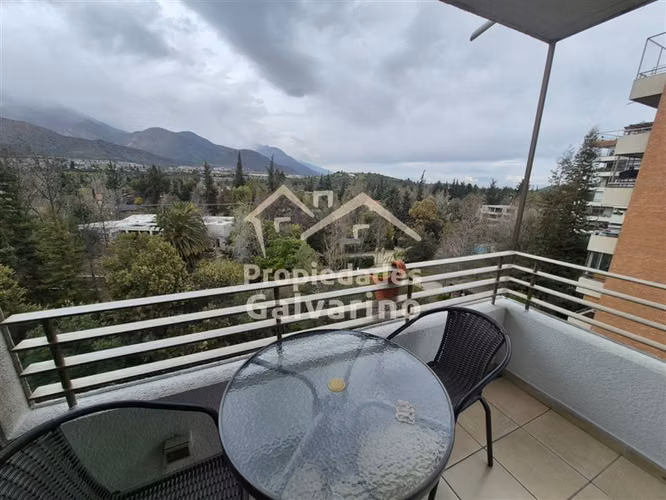 Departamento en arriendo de 3 dorm.2 baños en Las Condes - Imagen 7