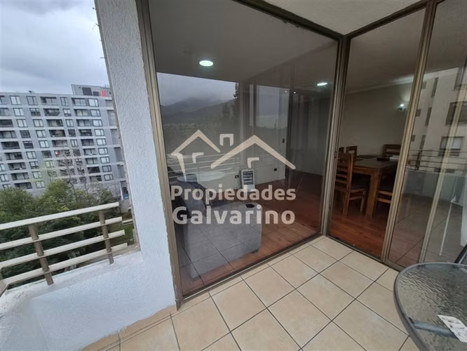 Departamento en arriendo de 3 dorm.2 baños en Las Condes - Imagen 8