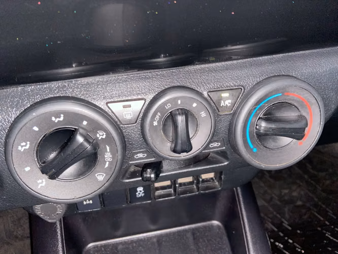 HILUX DX 4X4 PDPC85-SANTIAGO - Imagen 16