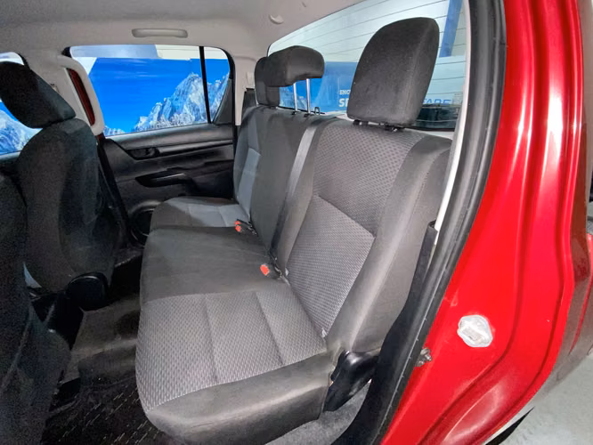 HILUX DX 4X4 PDPC85-SANTIAGO - Imagen 17