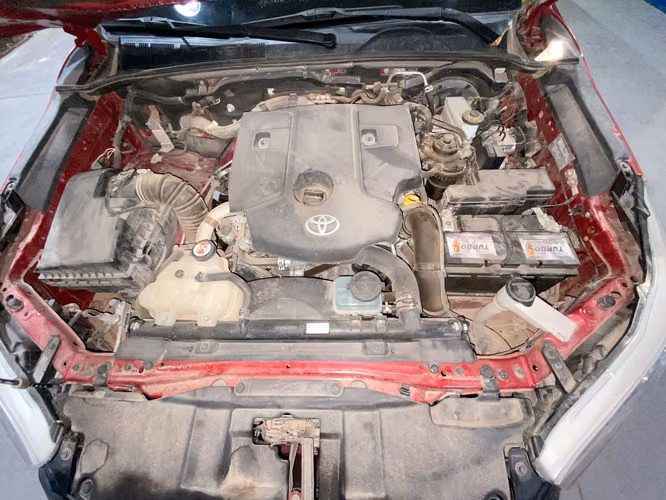 HILUX DX 4X4 PDPC85-SANTIAGO - Imagen 9