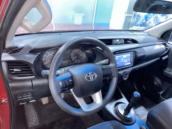 HILUX DX 4X4 PDPC85-SANTIAGO - Imagen 13