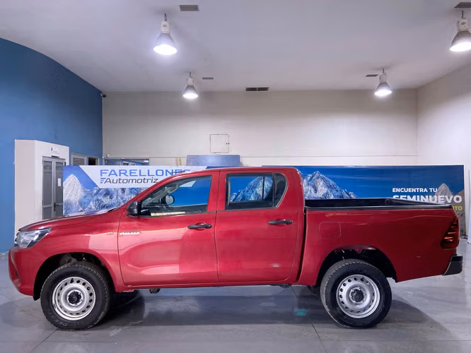HILUX DX 4X4 PDPC85-SANTIAGO - Imagen 2