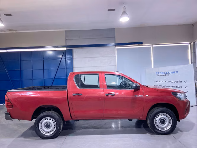 HILUX DX 4X4 PDPC85-SANTIAGO - Imagen 5