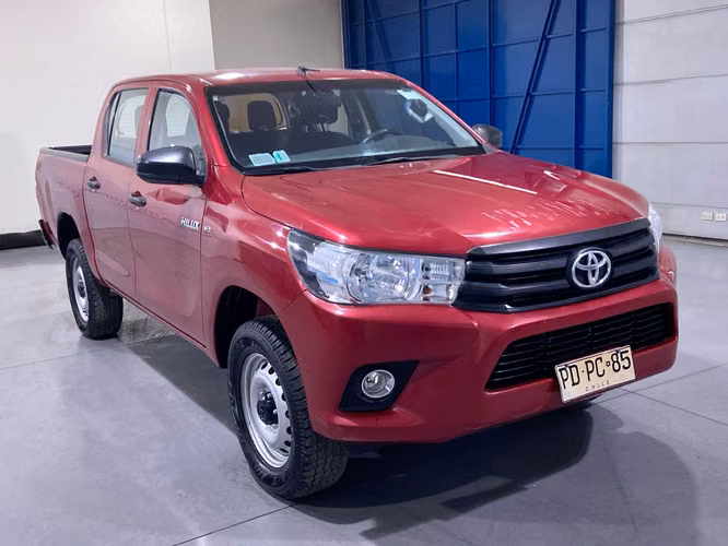 HILUX DX 4X4 PDPC85-SANTIAGO - Imagen 6