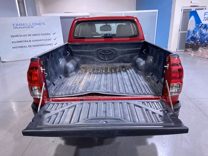 HILUX DX 4X4 PDPC85-SANTIAGO - Imagen 19