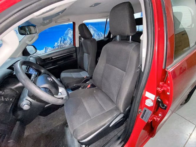 HILUX DX 4X4 PDPC85-SANTIAGO - Imagen 12