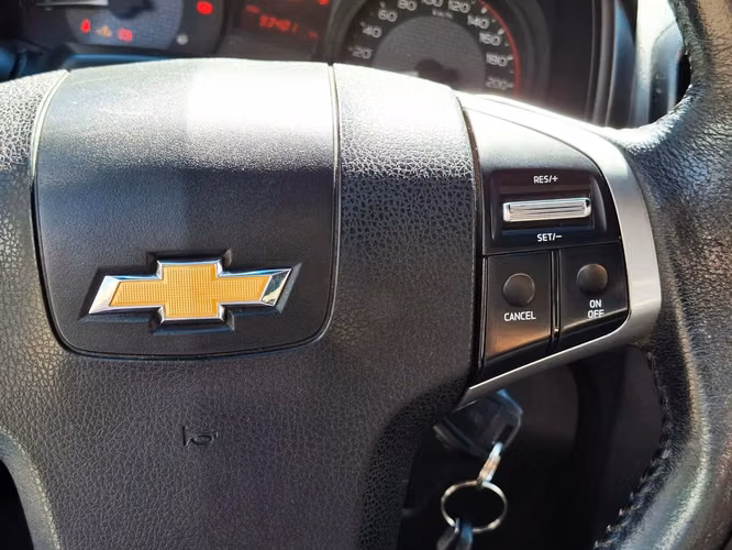 CHEVROLET D-MAX 2021 - Imagen 38