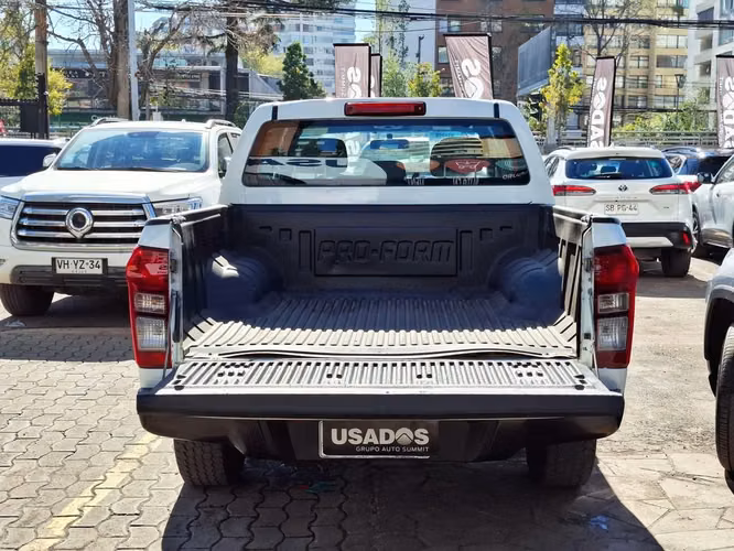 CHEVROLET D-MAX 2021 - Imagen 18