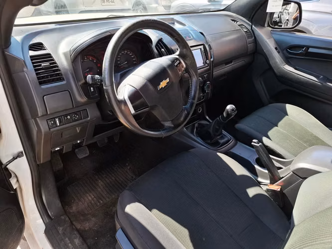 CHEVROLET D-MAX 2021 - Imagen 33