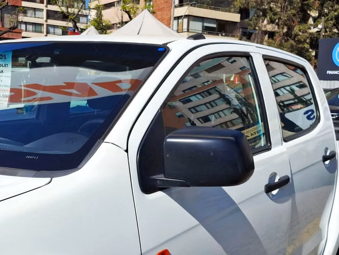 CHEVROLET D-MAX 2021 - Imagen 9