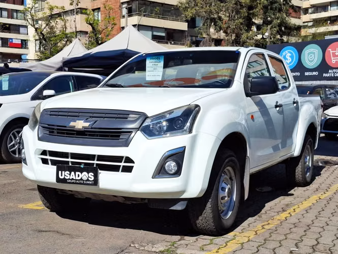 CHEVROLET D-MAX 2021 - Imagen 3