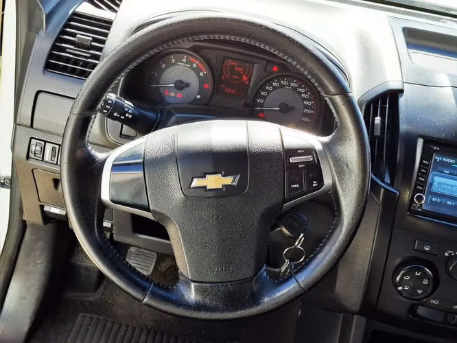 CHEVROLET D-MAX 2021 - Imagen 35