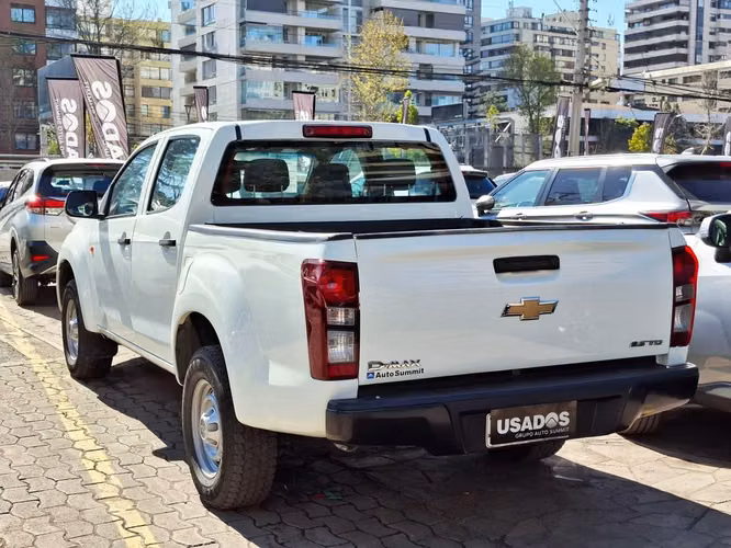 CHEVROLET D-MAX 2021 - Imagen 20