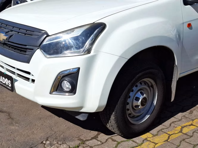 CHEVROLET D-MAX 2021 - Imagen 12