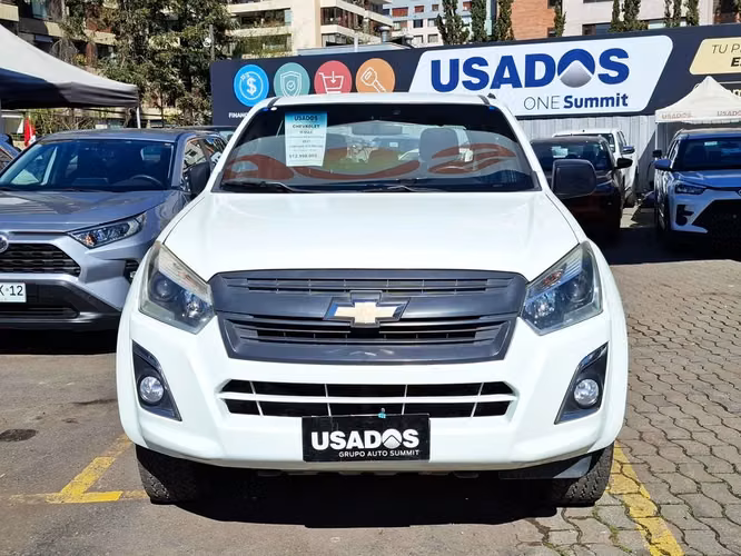 CHEVROLET D-MAX 2021 - Imagen 5