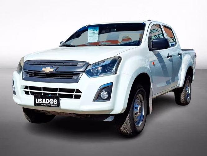 CHEVROLET D-MAX 2021