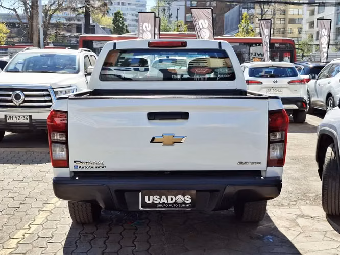 CHEVROLET D-MAX 2021 - Imagen 16