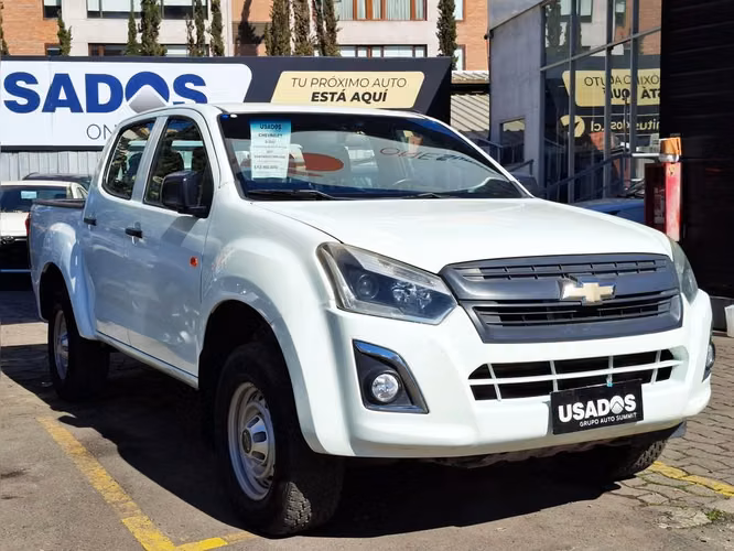 CHEVROLET D-MAX 2021 - Imagen 7