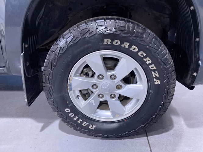 KATANA CRT 4X4 PZGR14-SANTIAGO