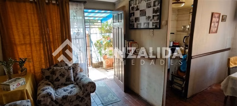 Casa en venta de 2 Dorm. 1 Baño, en La Florida - Imagen 4