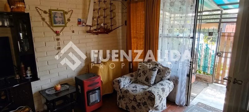Casa en venta de 2 Dorm. 1 Baño, en La Florida - Imagen 5