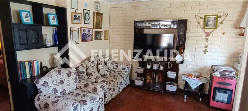 Casa en venta de 2 Dorm. 1 Baño, en La Florida - Imagen 6