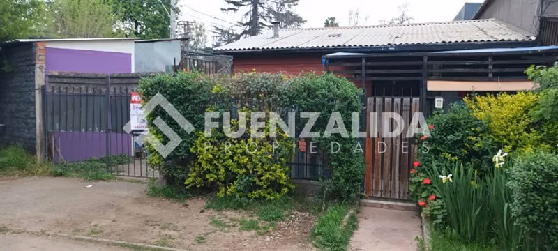 Casa en venta de 2 Dorm. 1 Baño, en La Florida - Imagen 2