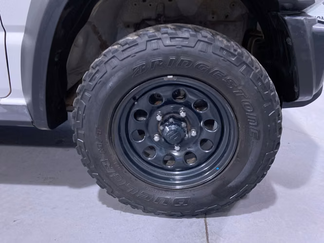 JIMNY 1.3 RJVR97-SANTIAGO - Imagen 8