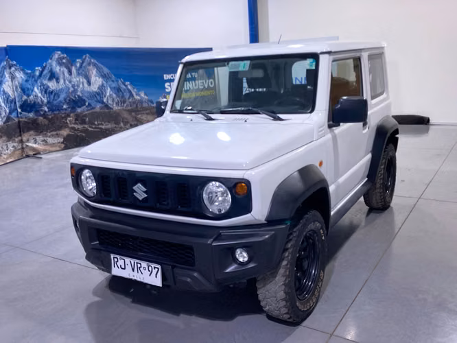 JIMNY 1.3 RJVR97-SANTIAGO