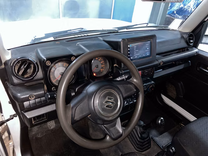 JIMNY 1.3 RJVR97-SANTIAGO - Imagen 12