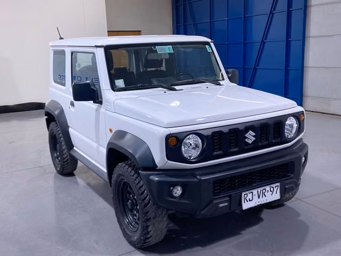 JIMNY 1.3 RJVR97-SANTIAGO - Imagen 6